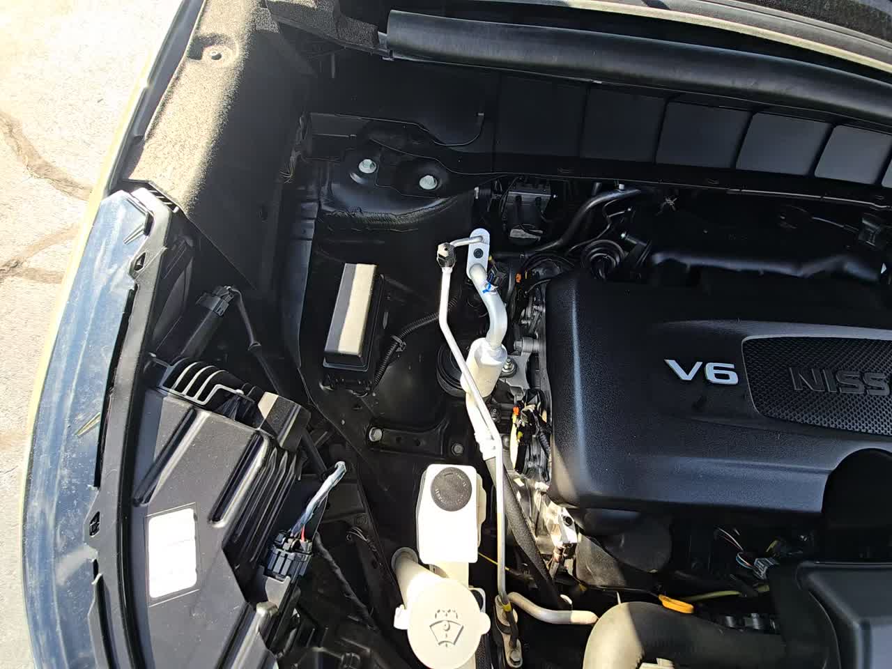 2023 Nissan Pathfinder Platinum AWD