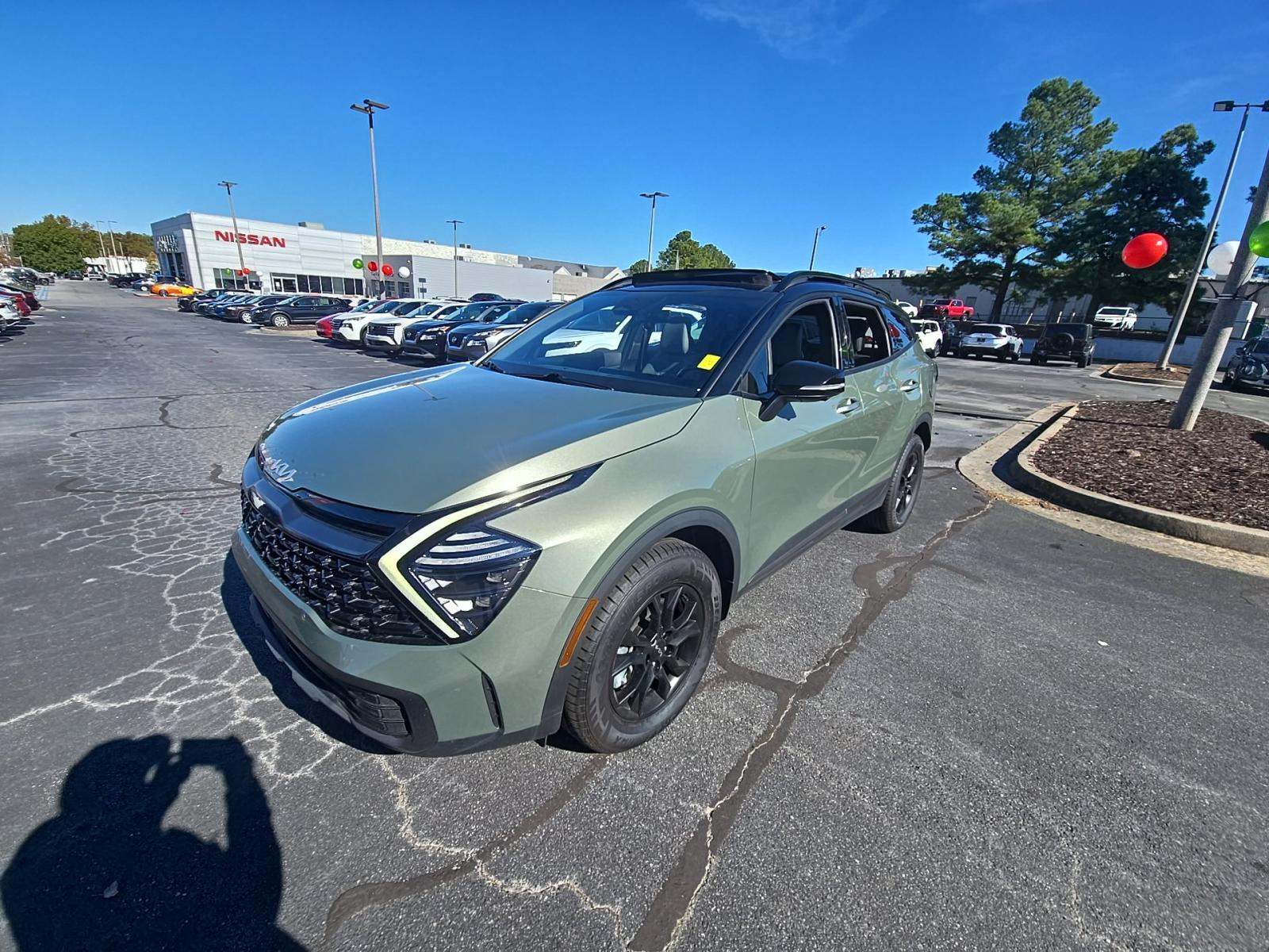 2023 Kia Sportage X-Pro Prestige AWD