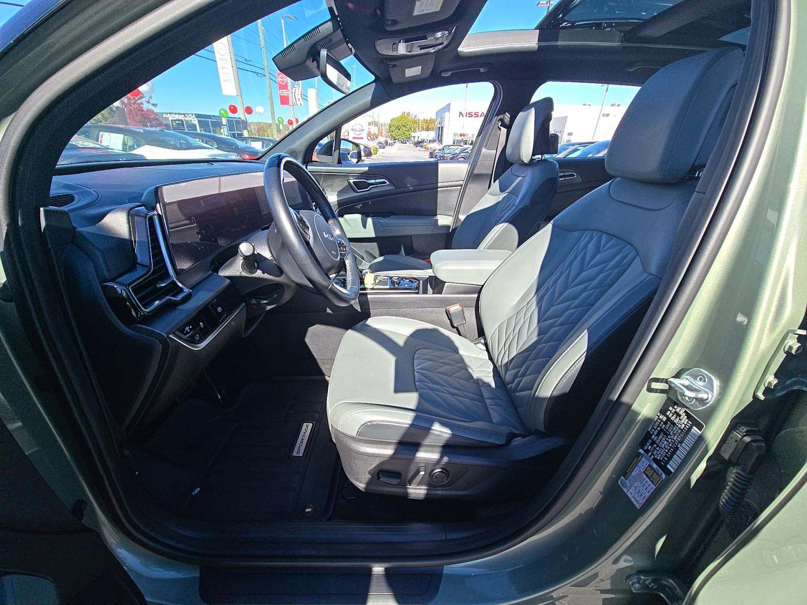 2023 Kia Sportage X-Pro Prestige AWD