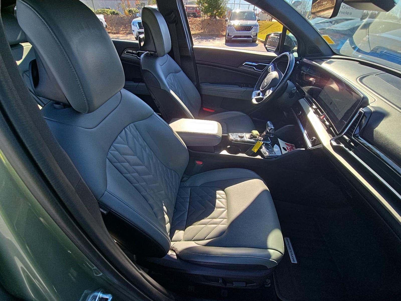 2023 Kia Sportage X-Pro Prestige AWD