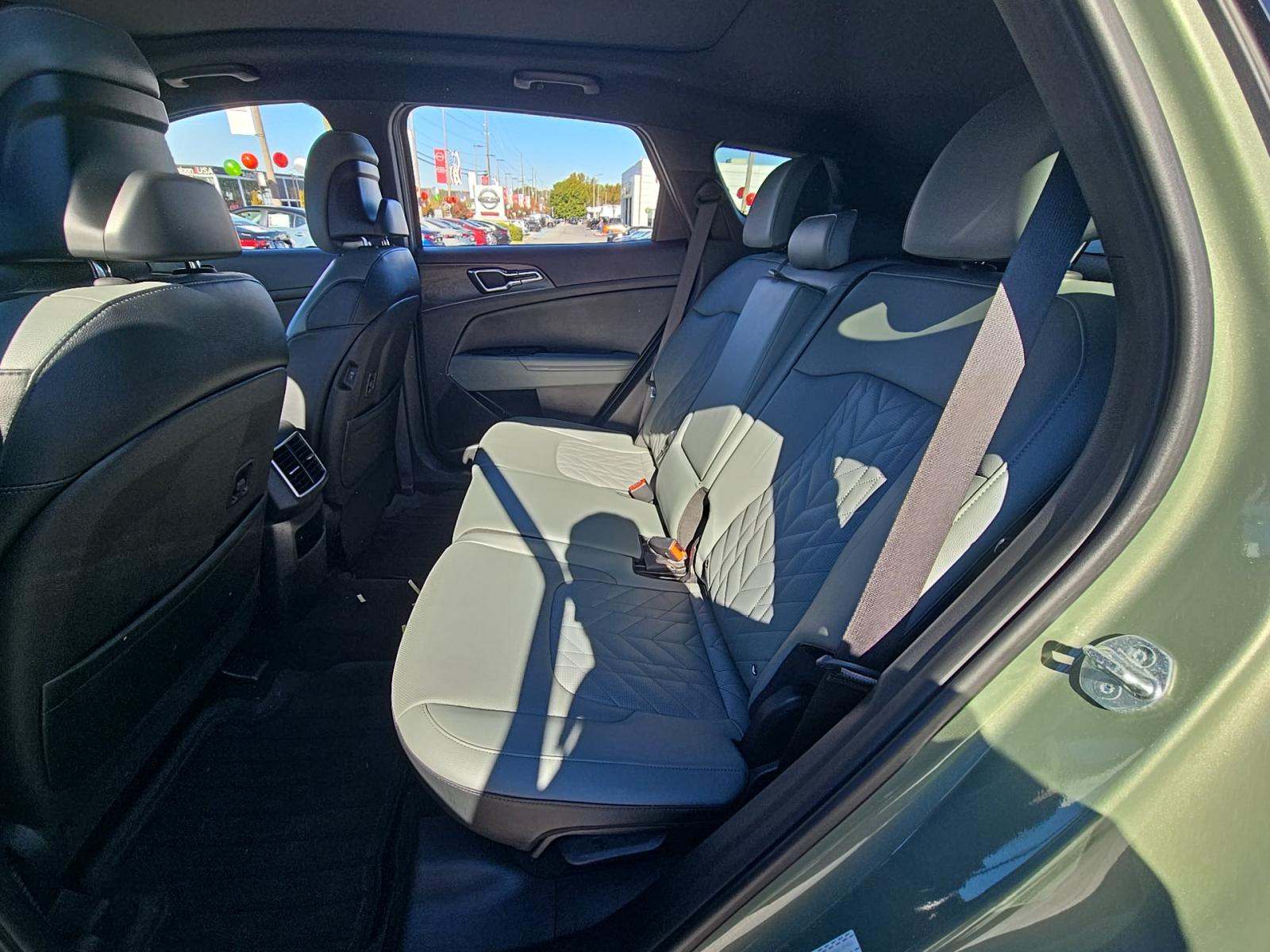 2023 Kia Sportage X-Pro Prestige AWD