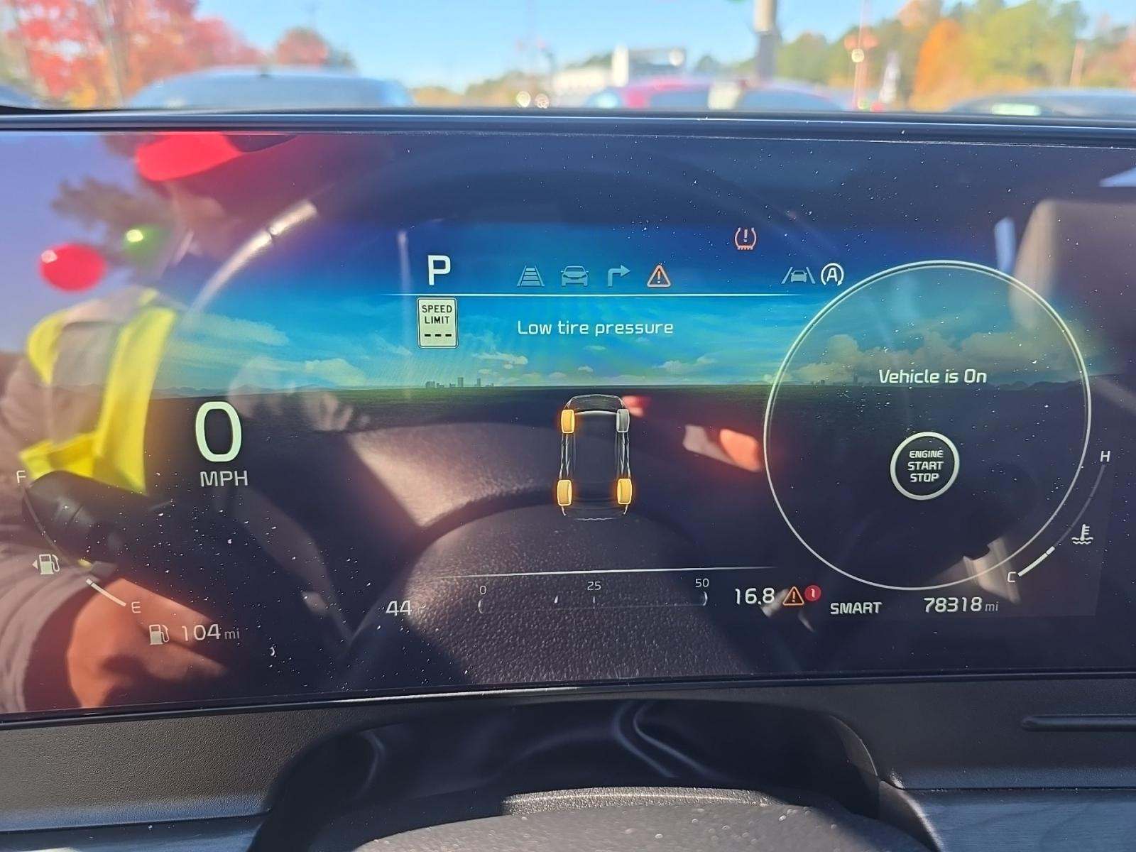 2023 Kia Sportage X-Pro Prestige AWD