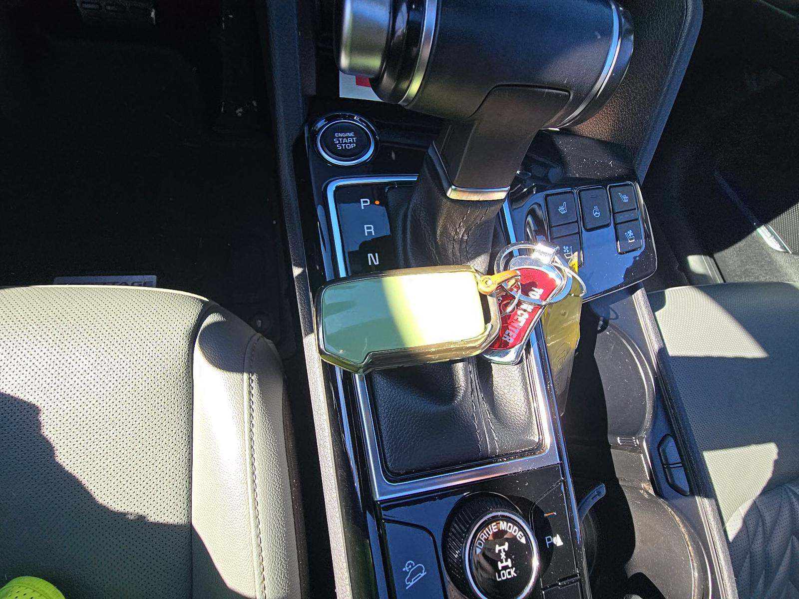 2023 Kia Sportage X-Pro Prestige AWD