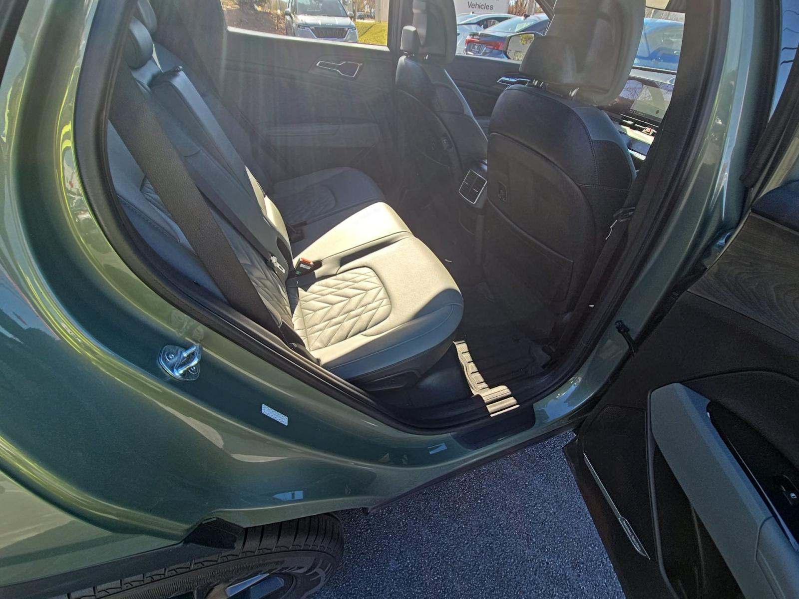 2023 Kia Sportage X-Pro Prestige AWD