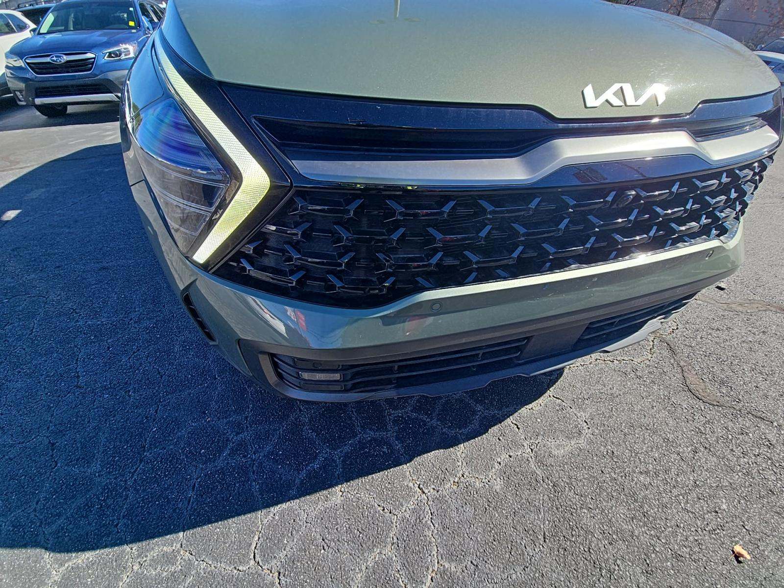 2023 Kia Sportage X-Pro Prestige AWD