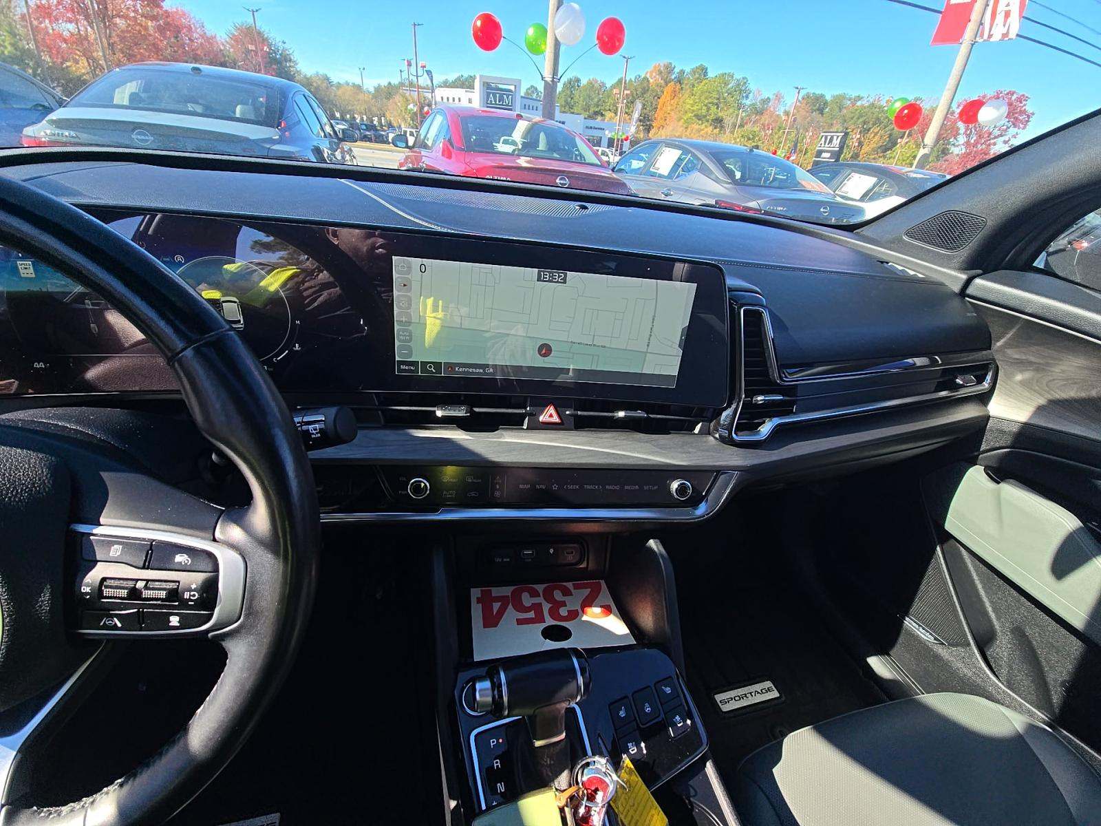 2023 Kia Sportage X-Pro Prestige AWD