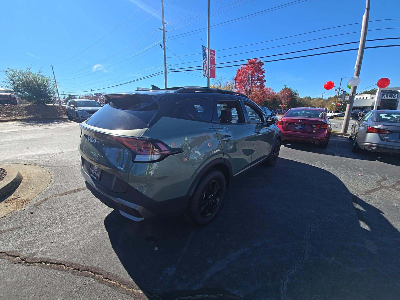 2023 Kia Sportage X-Pro Prestige AWD