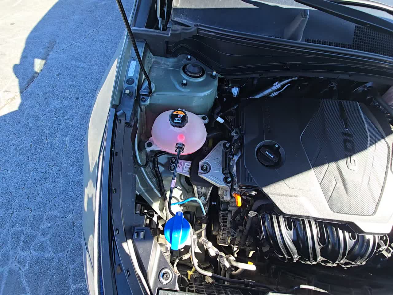 2023 Kia Sportage X-Pro Prestige AWD