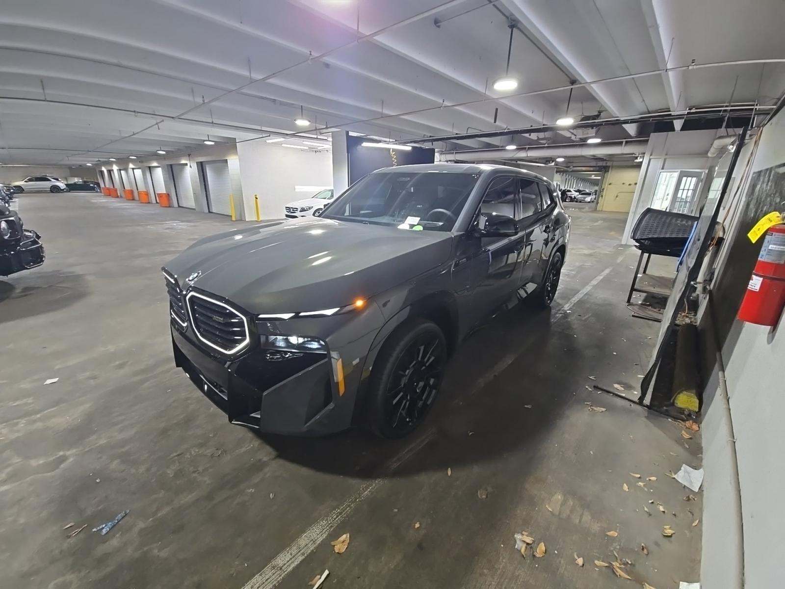 2025 BMW XM Base AWD