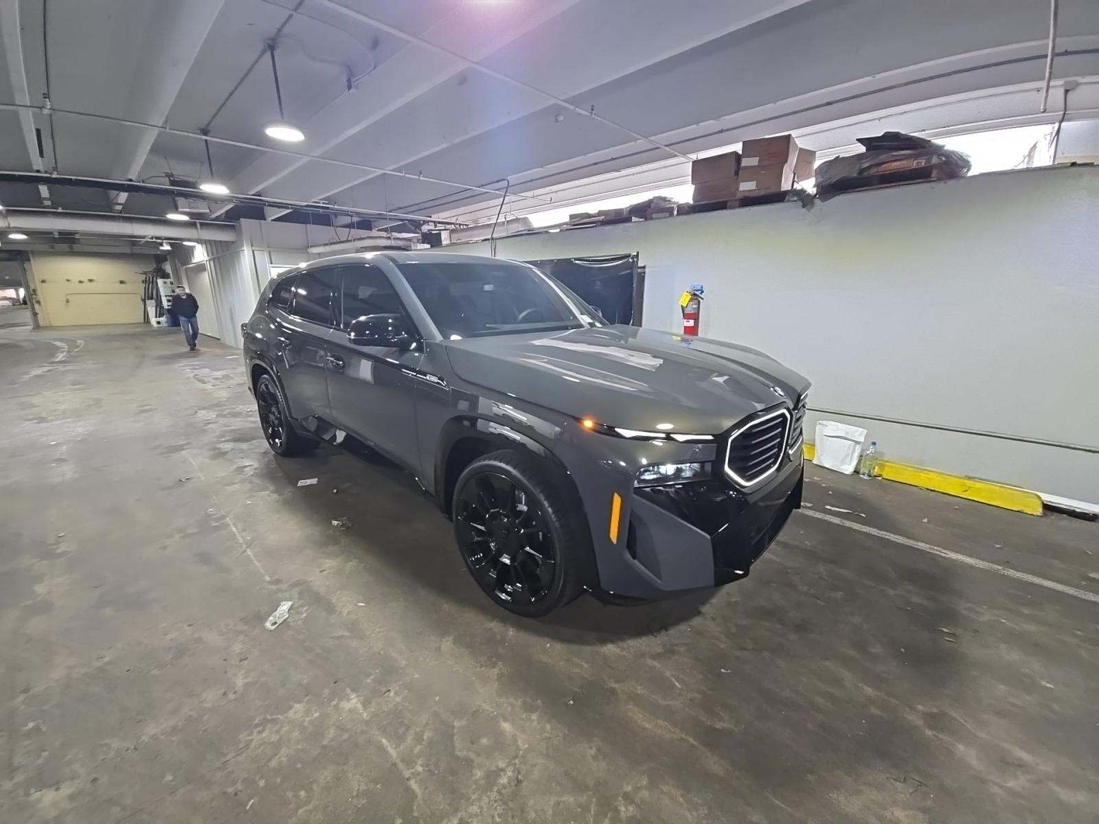 2025 BMW XM Base AWD