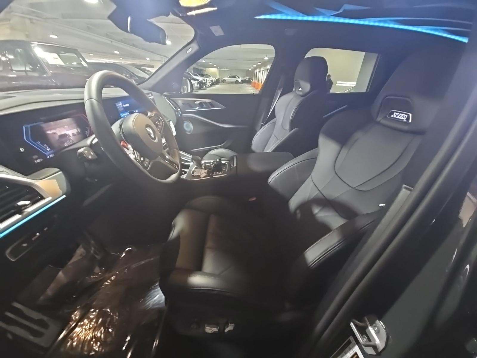 2025 BMW XM Base AWD