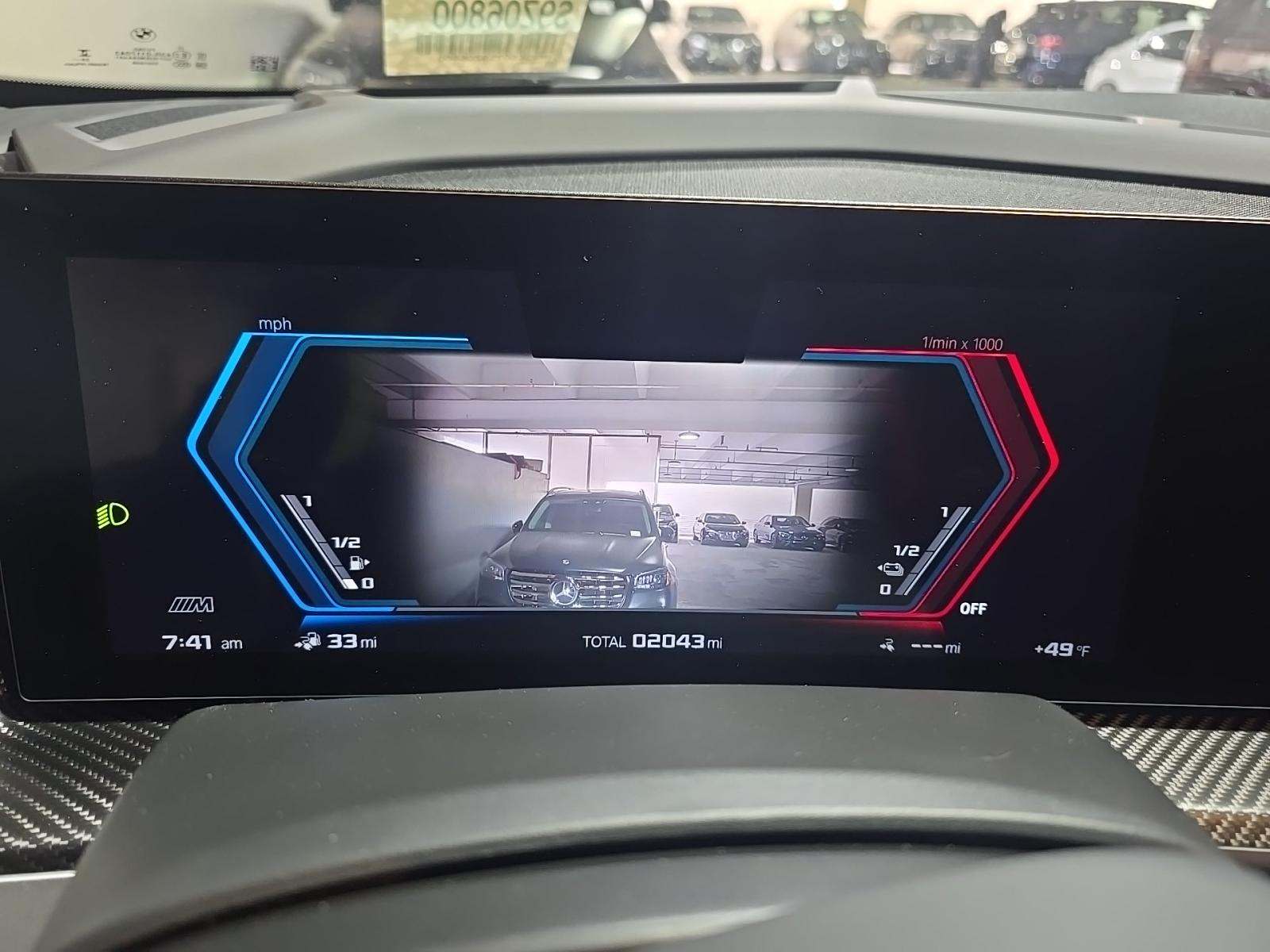 2025 BMW XM Base AWD