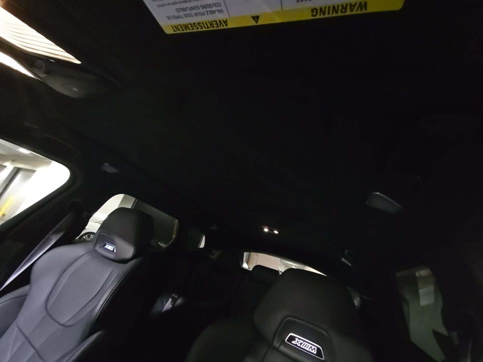 2025 BMW XM Base AWD