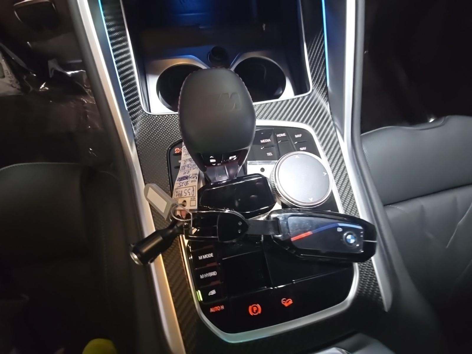 2025 BMW XM Base AWD