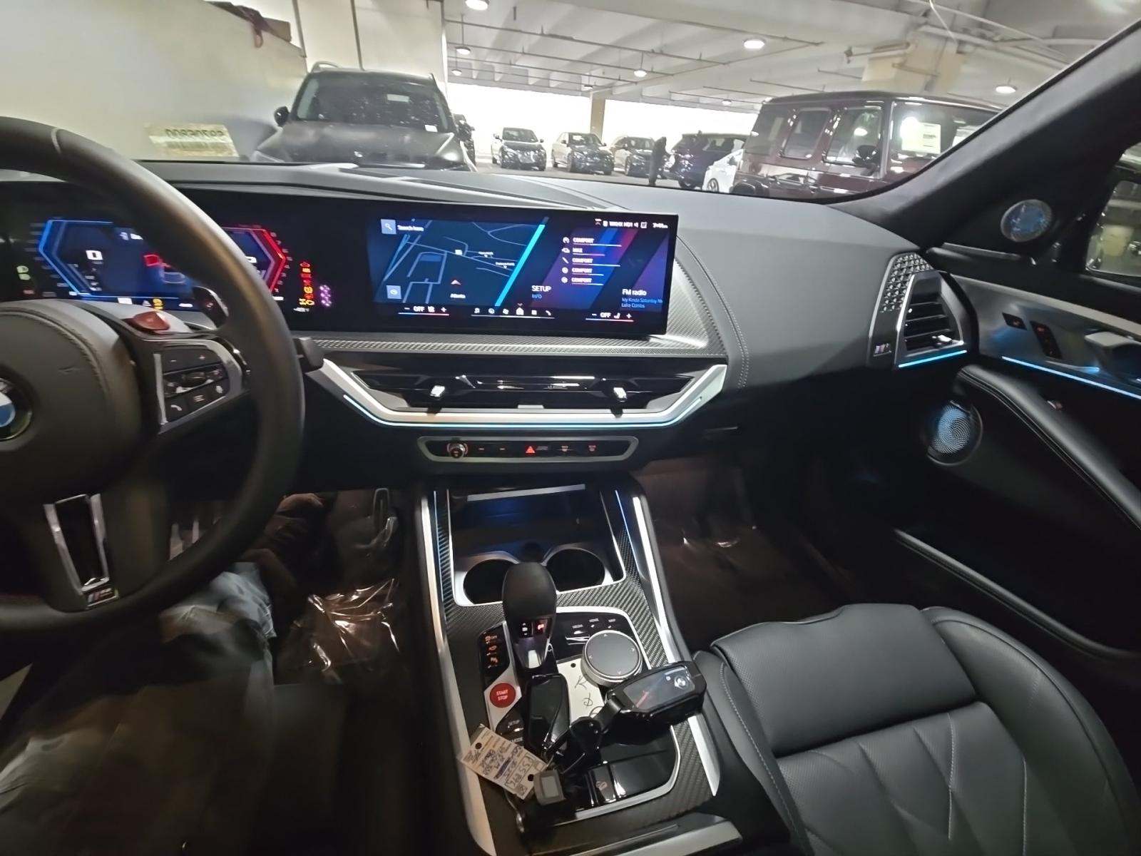 2025 BMW XM Base AWD