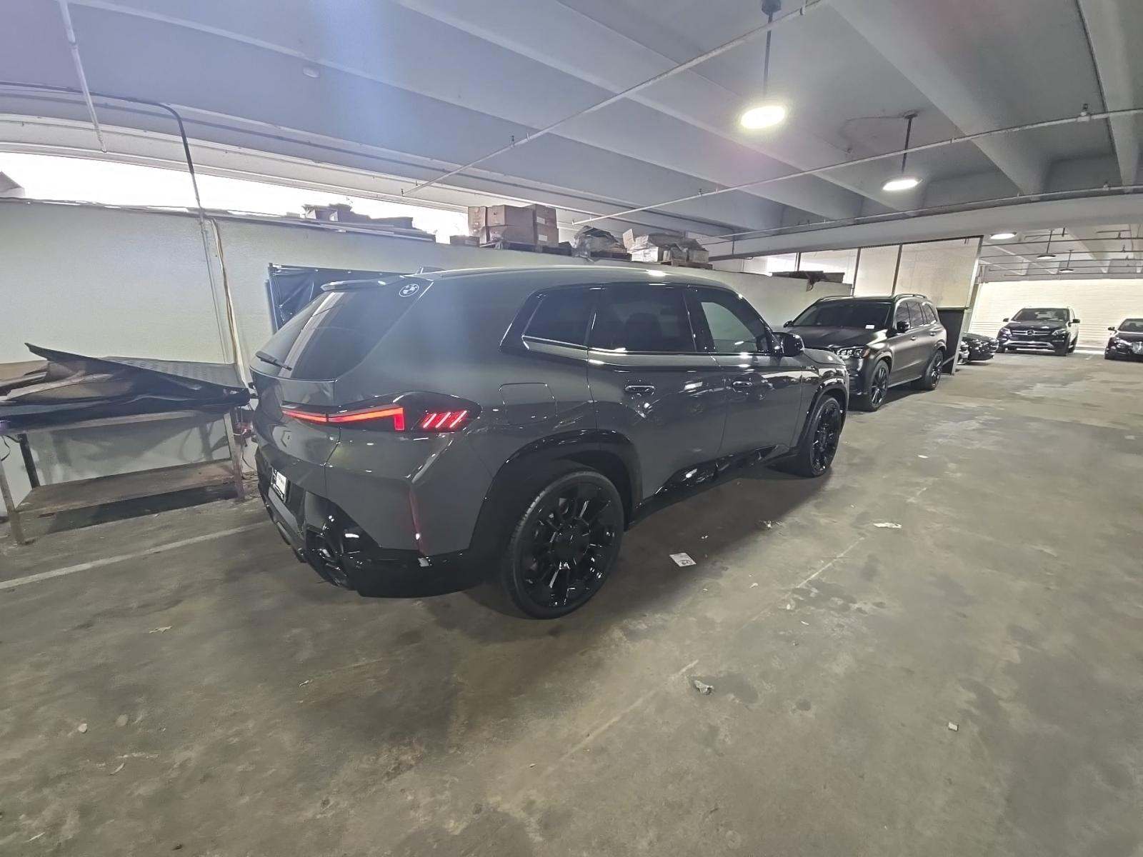 2025 BMW XM Base AWD