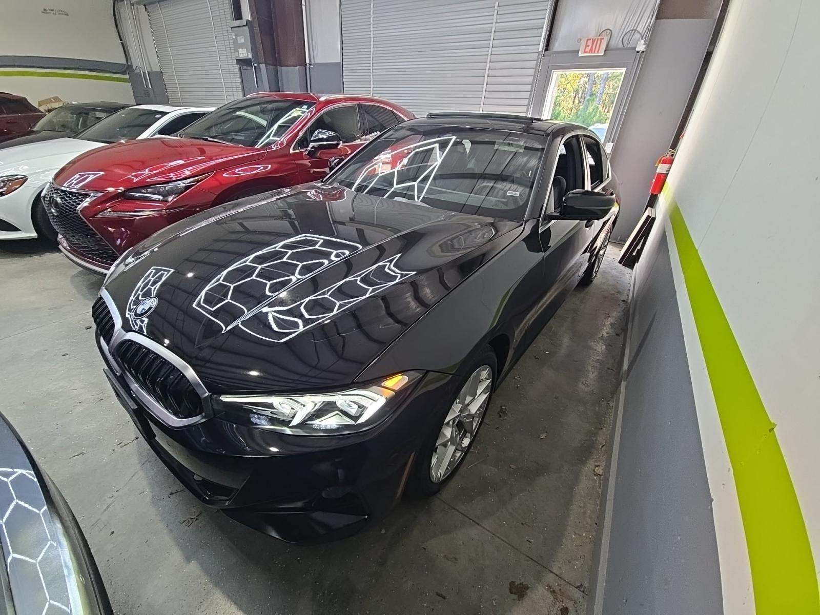 2025 BMW 3 Series 330i xDrive AWD