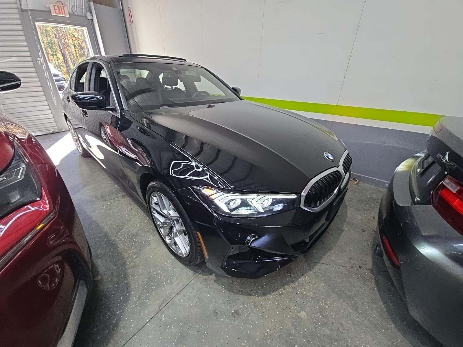 2025 BMW 3 Series 330i xDrive AWD
