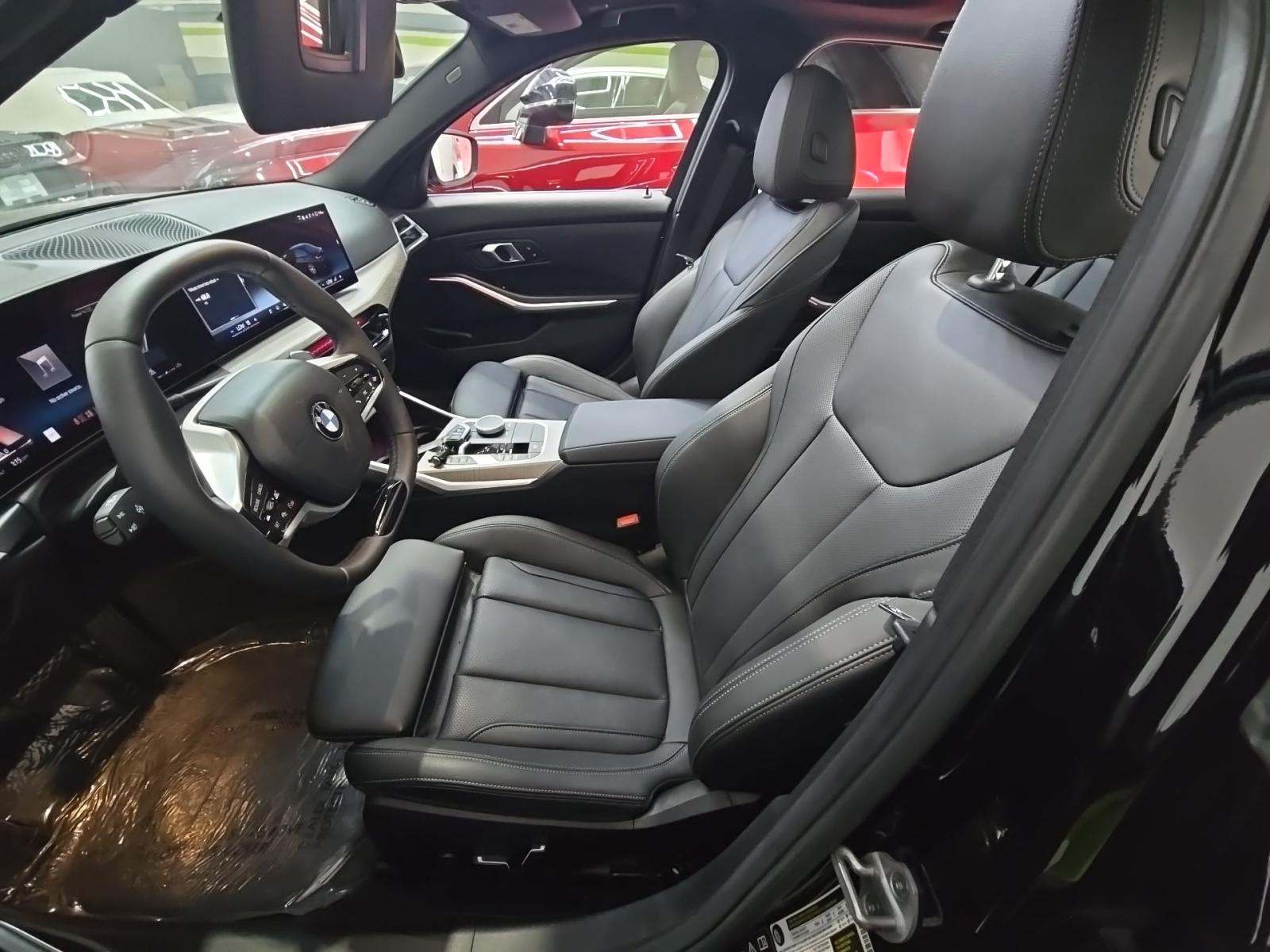 2025 BMW 3 Series 330i xDrive AWD