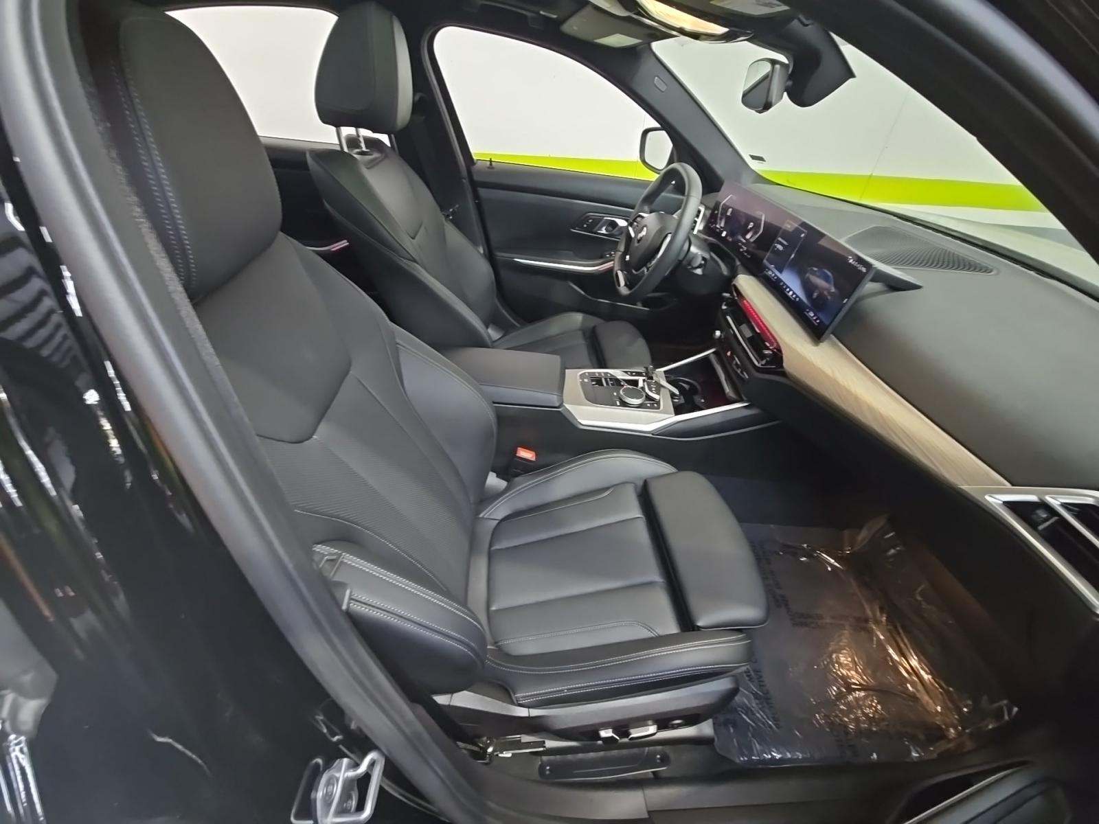 2025 BMW 3 Series 330i xDrive AWD