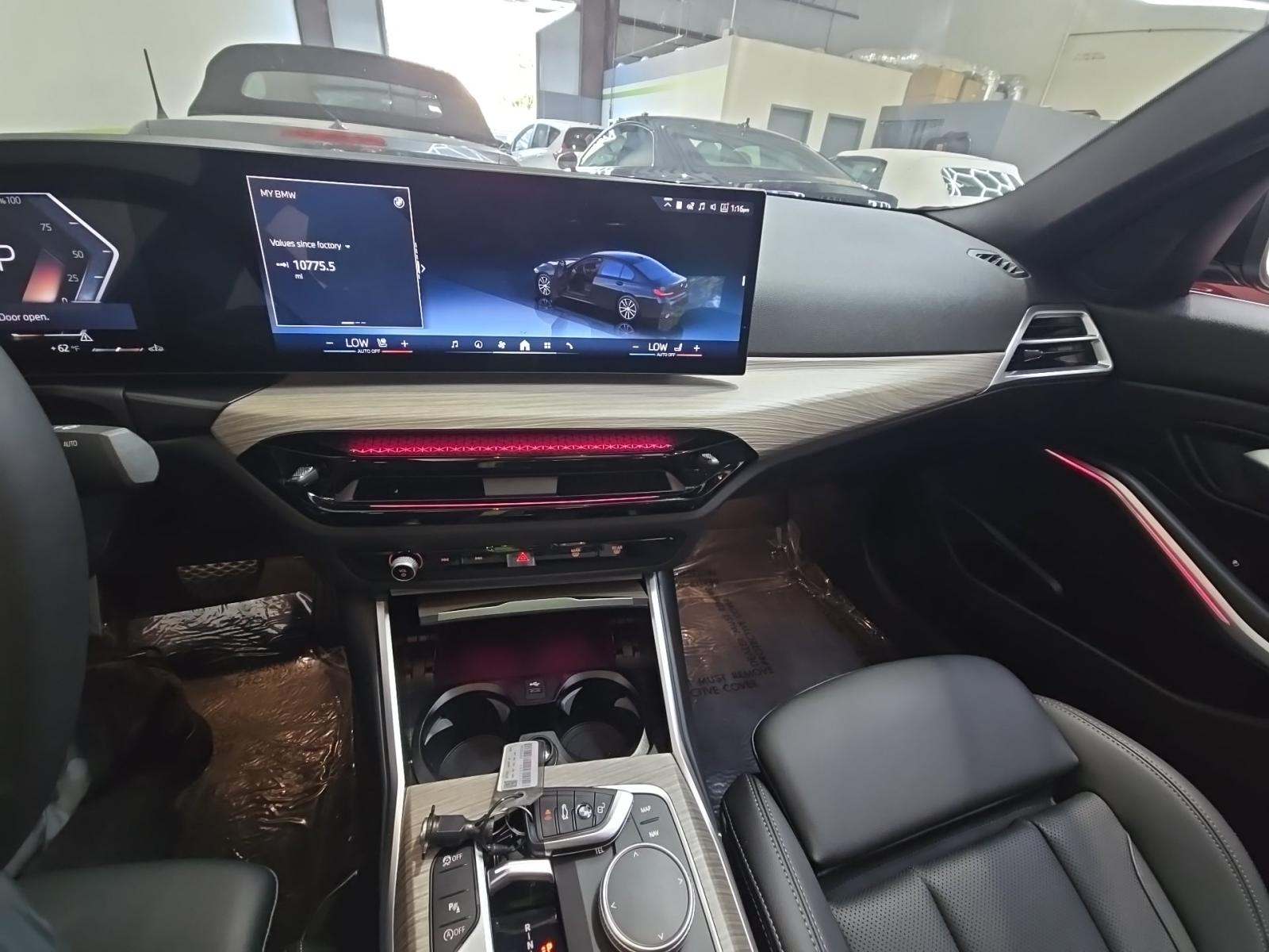 2025 BMW 3 Series 330i xDrive AWD