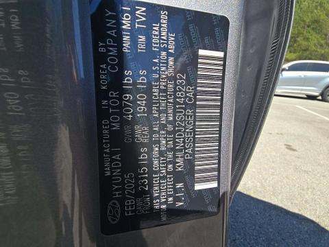 HYUNDAI HYBRID LIMITED - 1