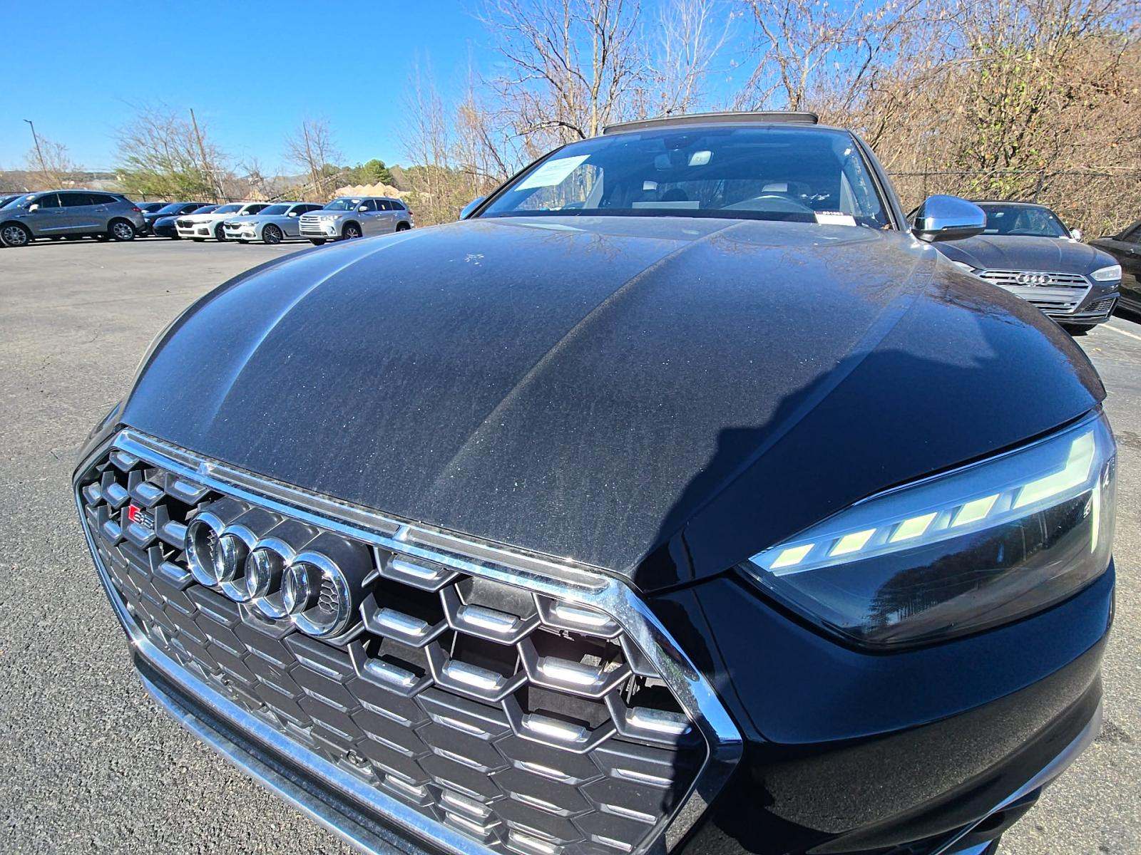 2022 Audi S5 Premium AWD