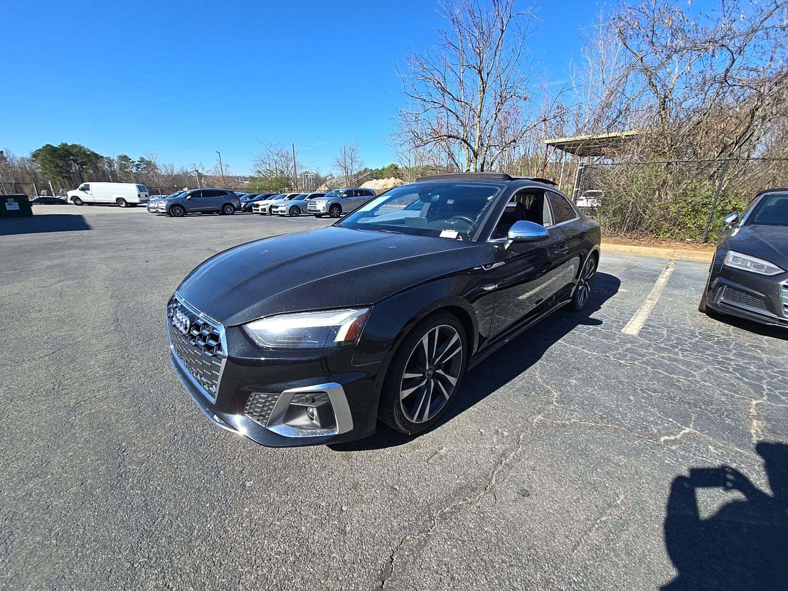 2022 Audi S5 Premium AWD