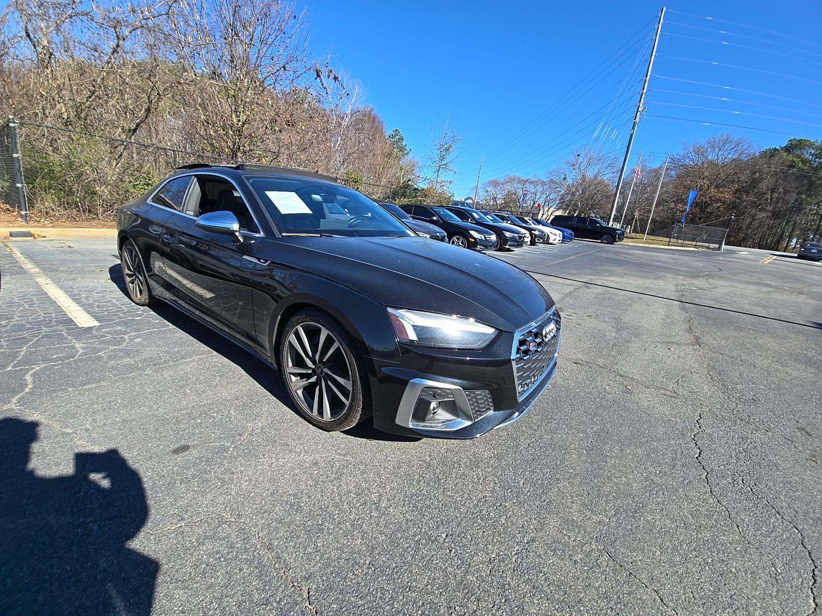 2022 Audi S5 Premium AWD