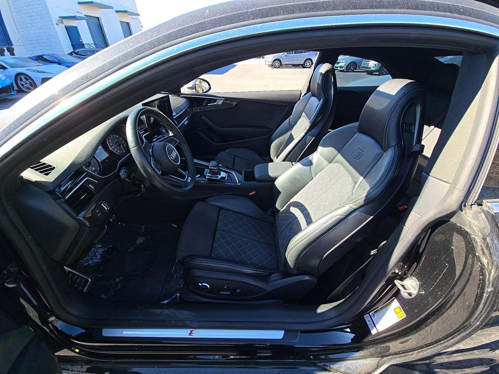 2022 Audi S5 Premium AWD