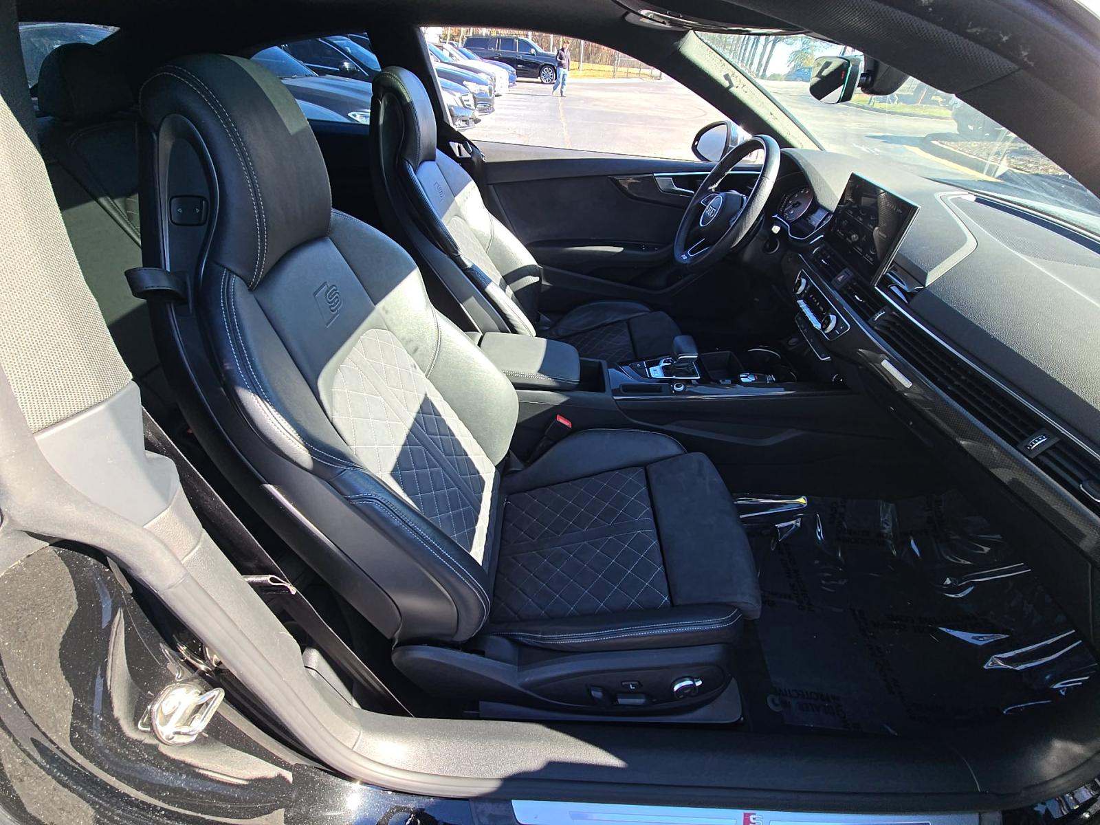 2022 Audi S5 Premium AWD