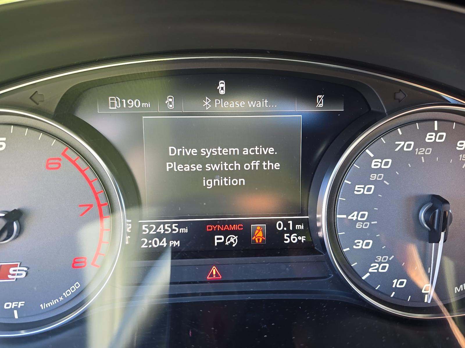 2022 Audi S5 Premium AWD