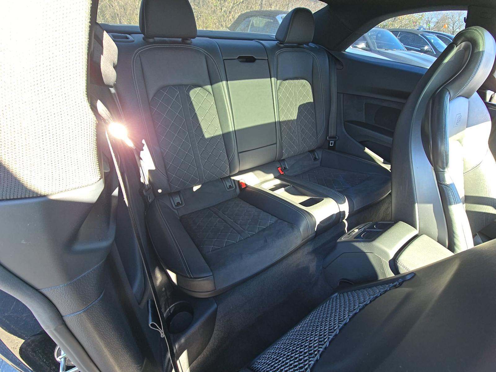 2022 Audi S5 Premium AWD