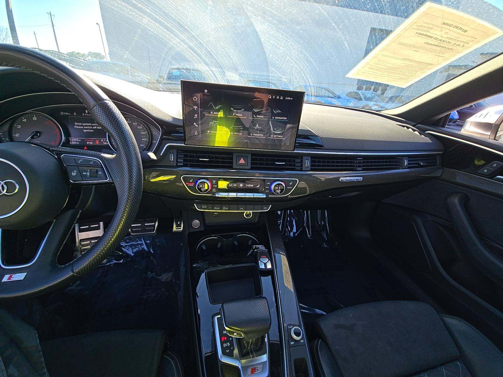 2022 Audi S5 Premium AWD