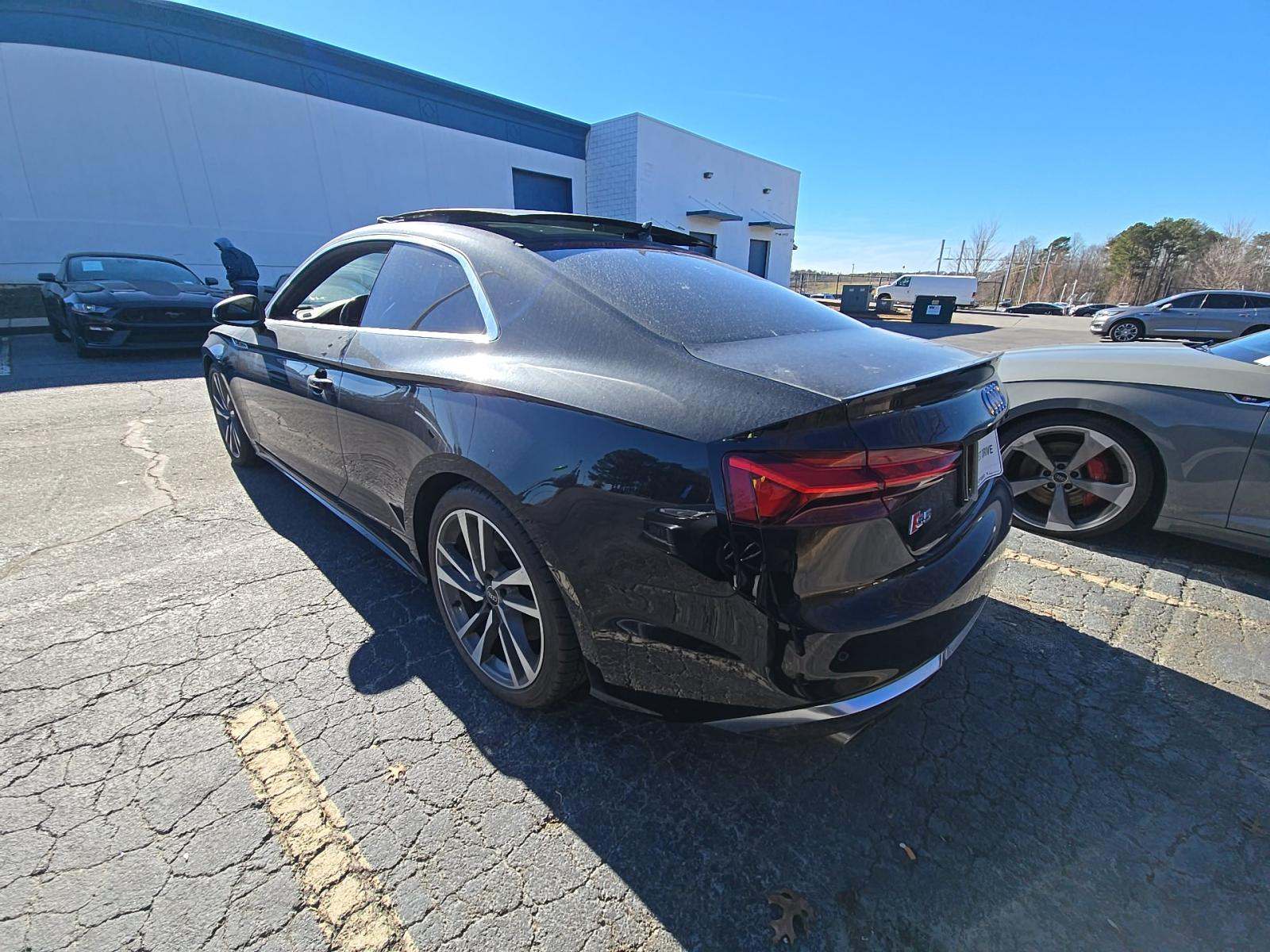2022 Audi S5 Premium AWD