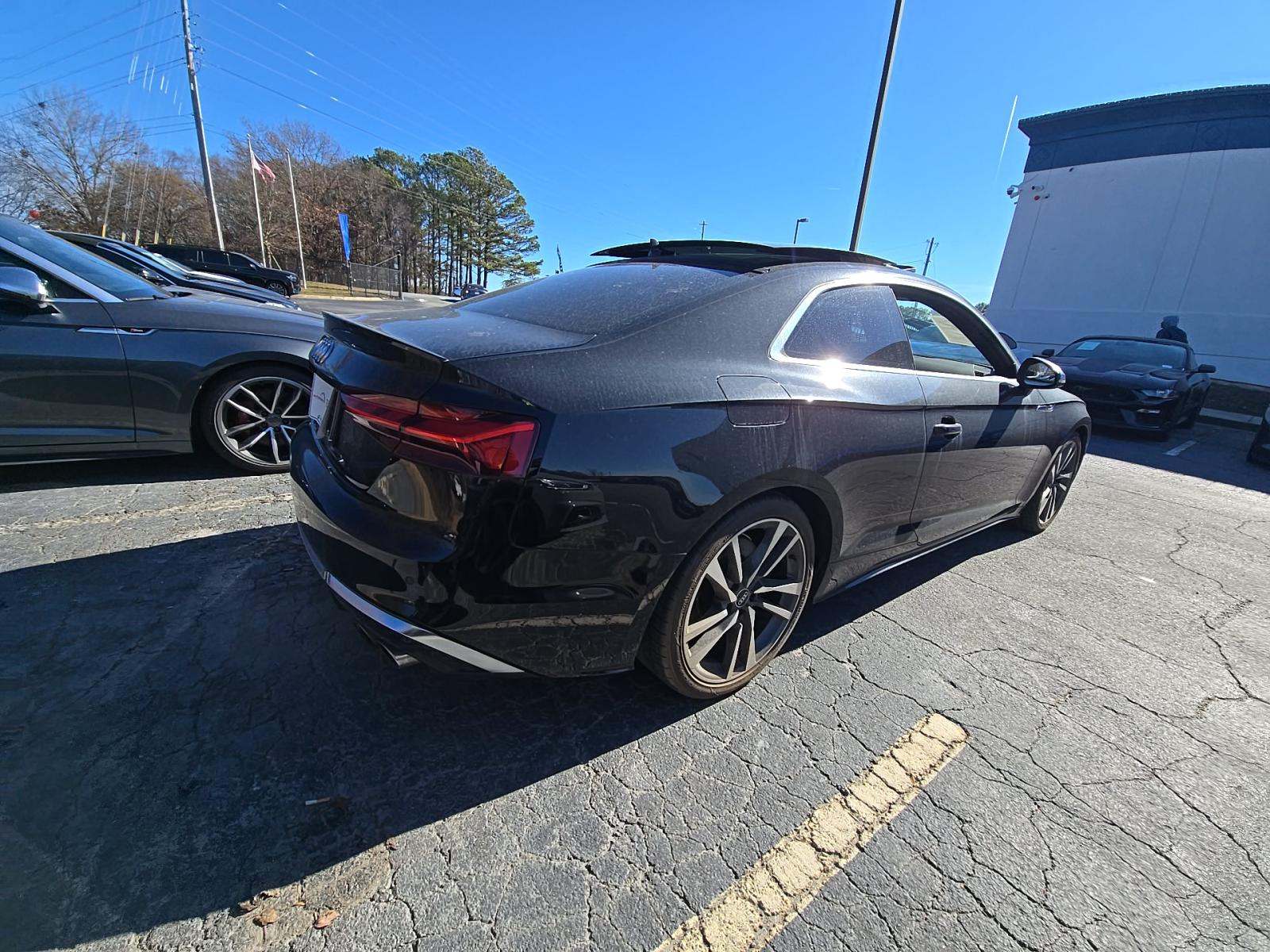 2022 Audi S5 Premium AWD