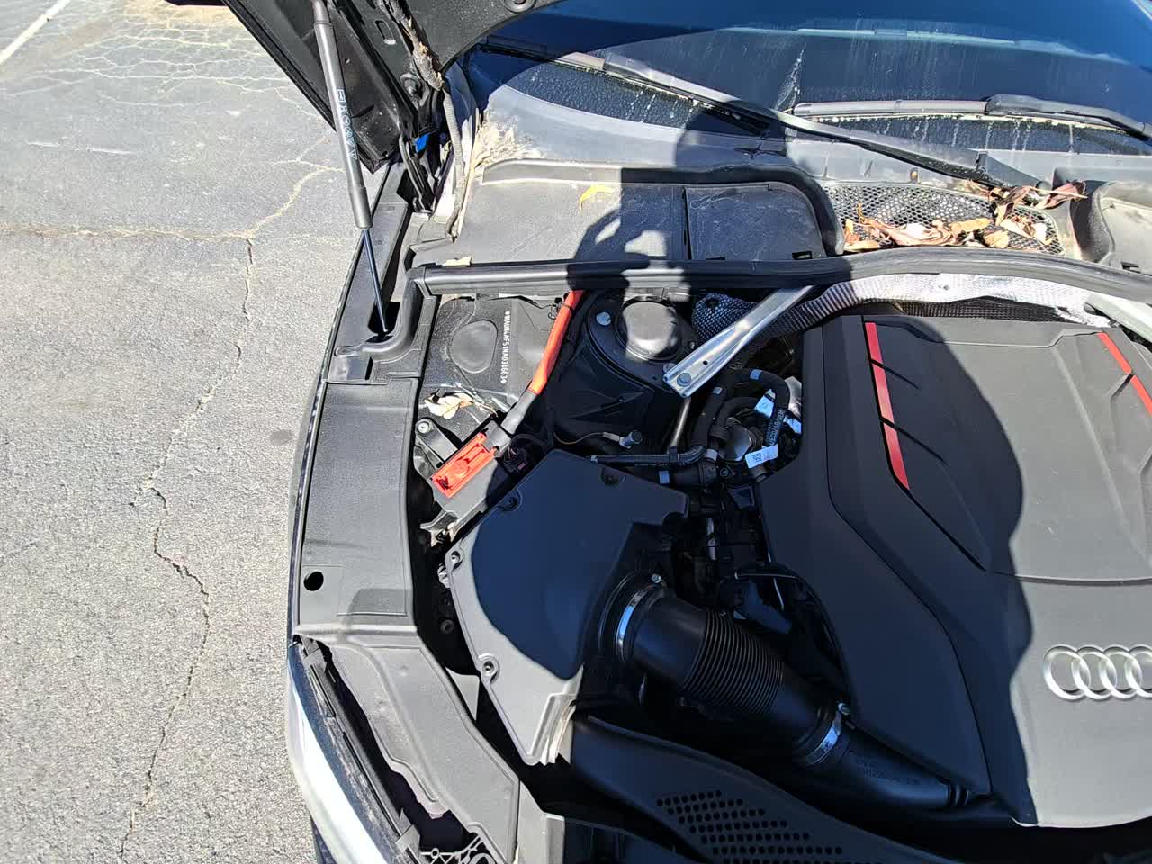 2022 Audi S5 Premium AWD