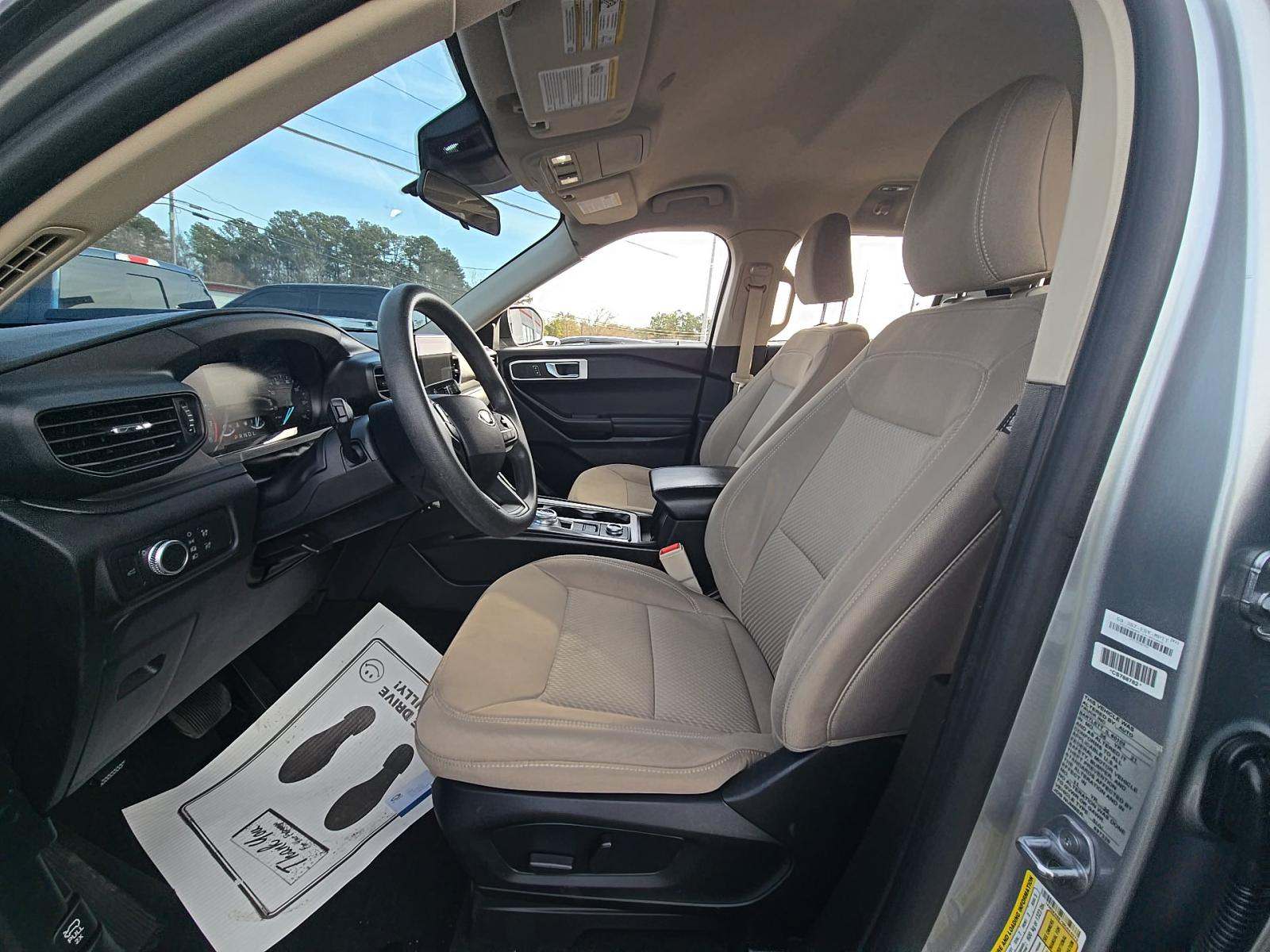 FORD EXPLORER - 2