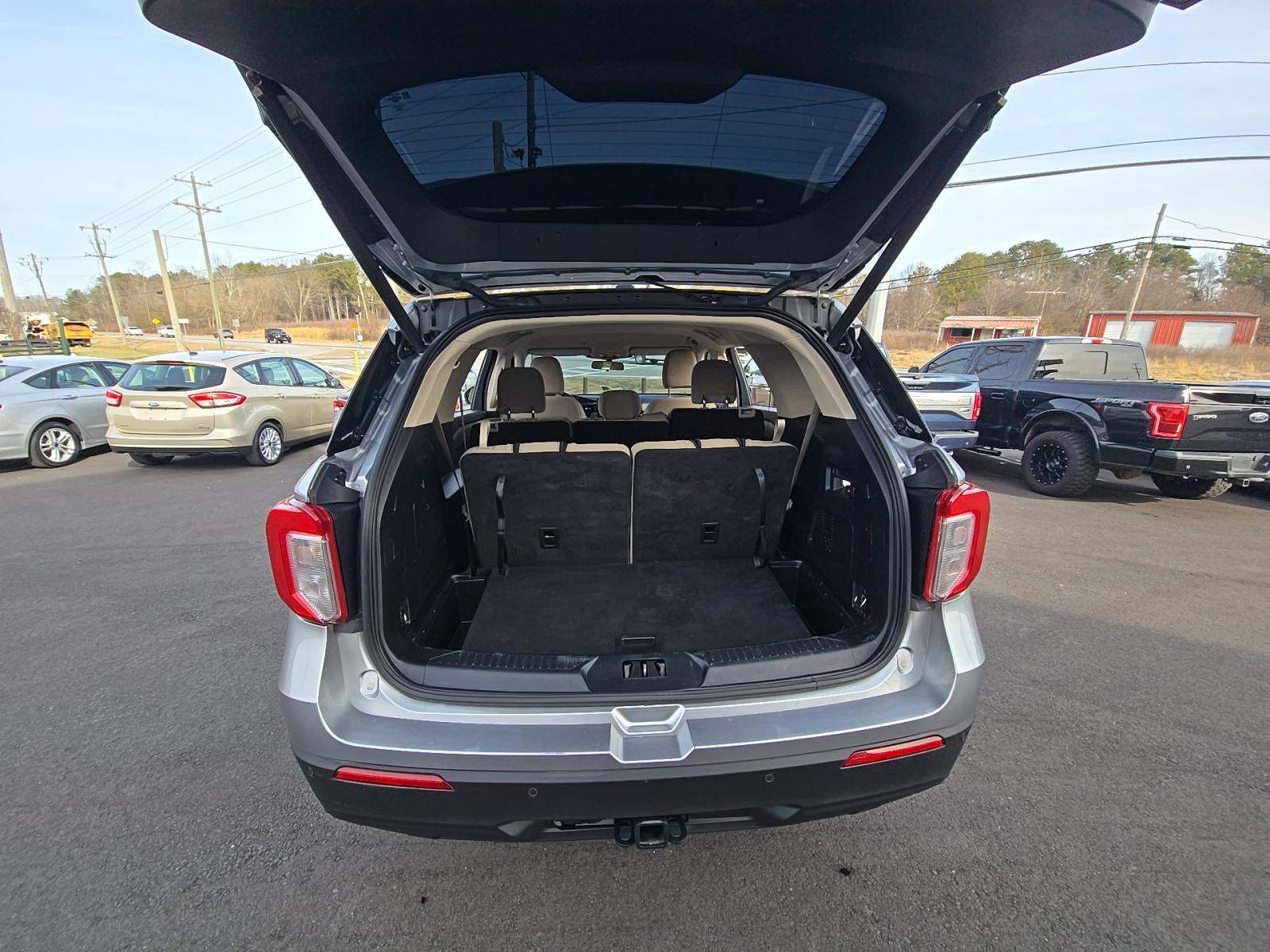 2021 Ford Explorer Base AWD