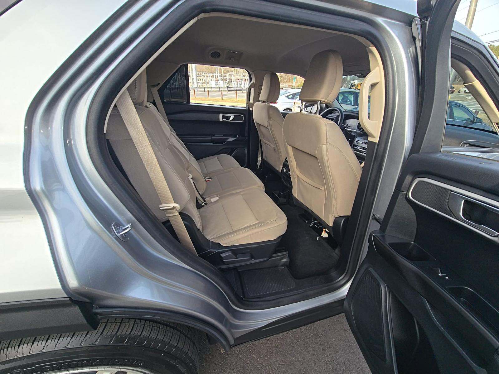 2021 Ford Explorer Base AWD