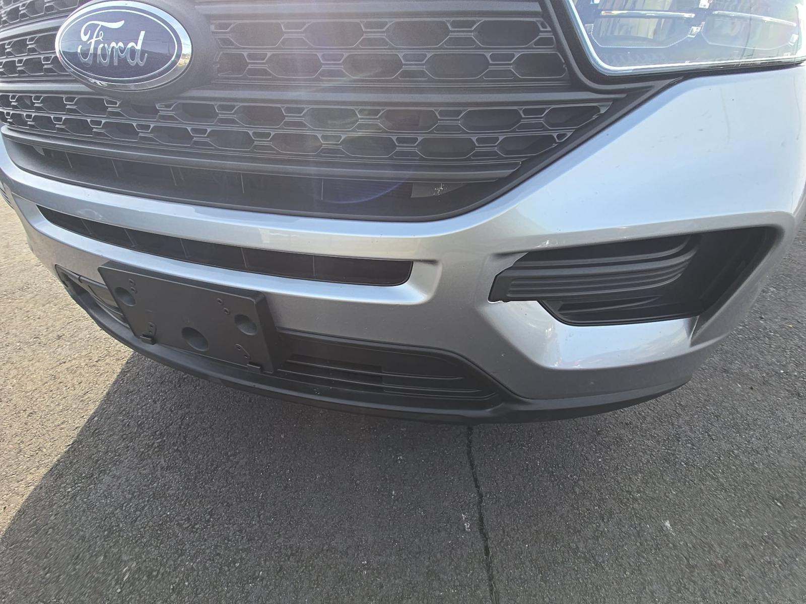 2021 Ford Explorer Base AWD