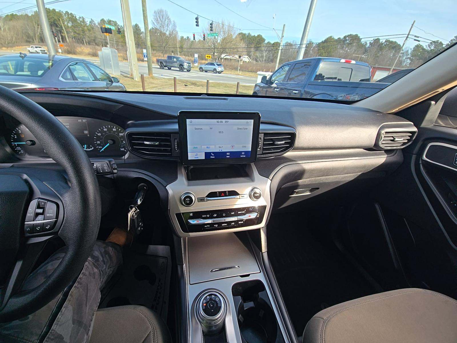 FORD EXPLORER - 6