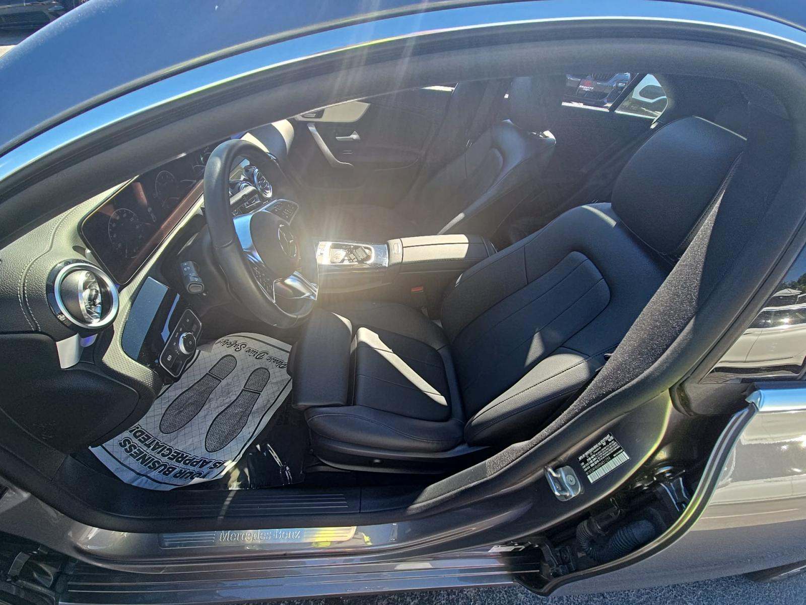 2024 Mercedes-Benz CLA CLA 250 AWD