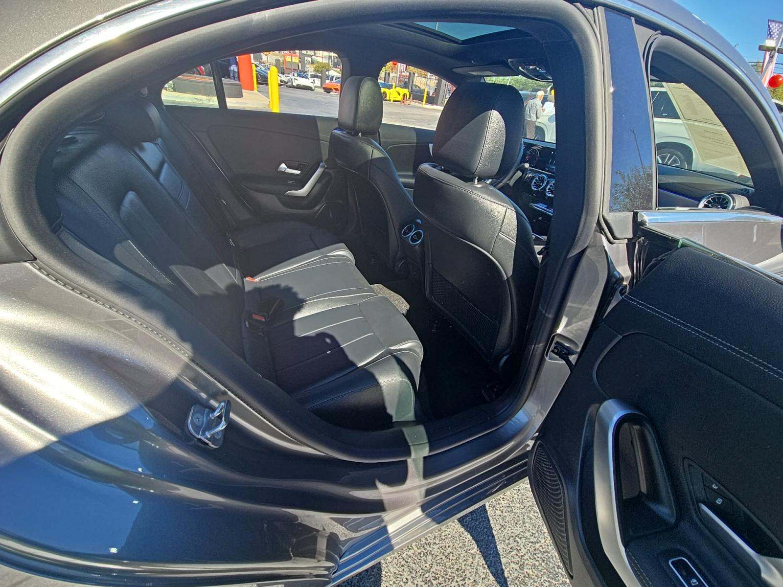 2024 Mercedes-Benz CLA CLA 250 AWD