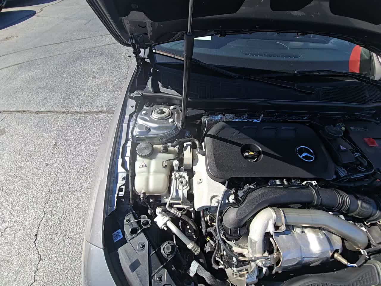 2024 Mercedes-Benz CLA CLA 250 AWD