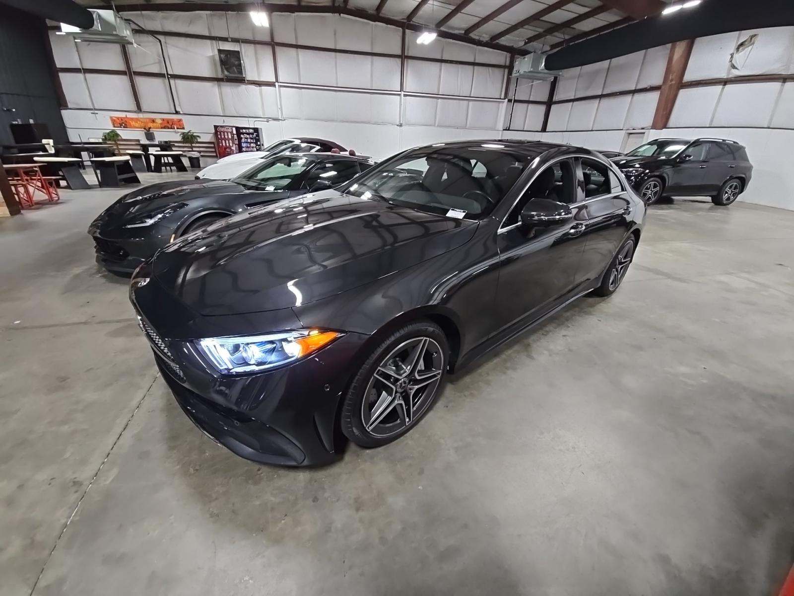 2023 Mercedes-Benz CLS CLS 450 AWD