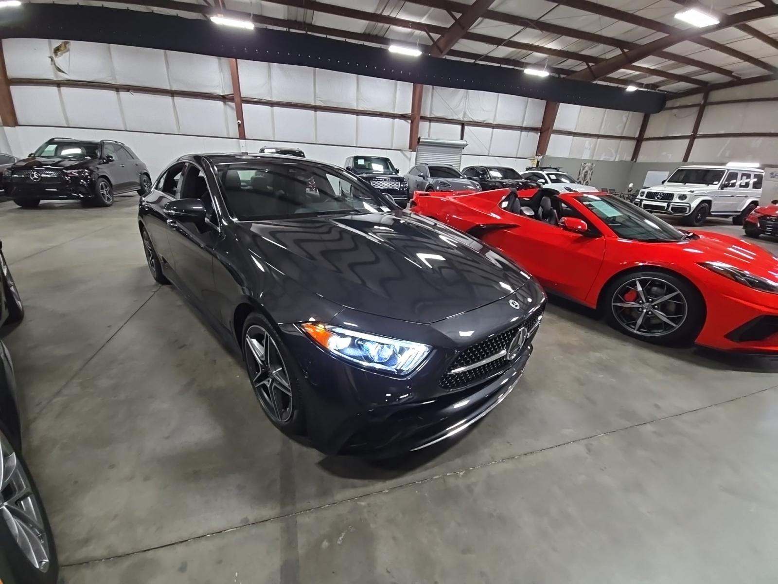 2023 Mercedes-Benz CLS CLS 450 AWD