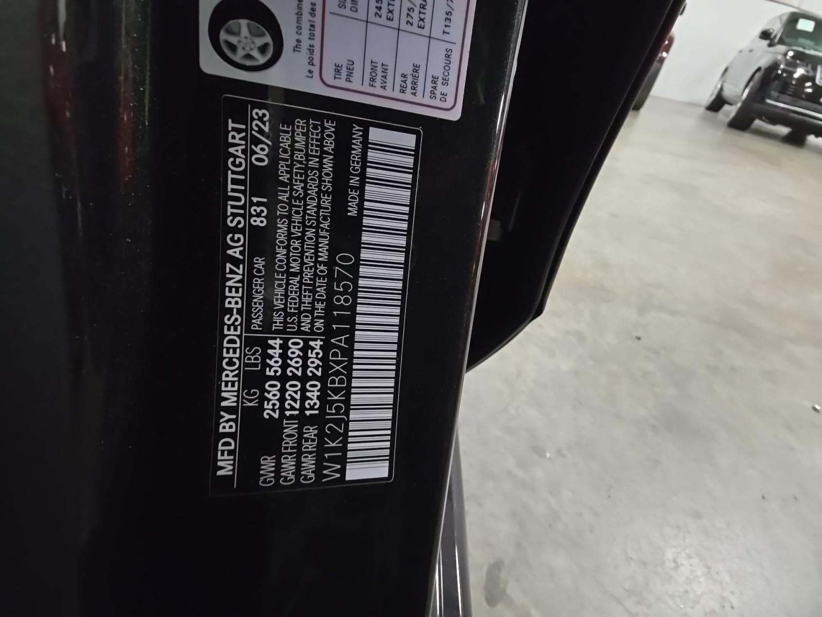 2023 Mercedes-Benz CLS CLS 450 AWD