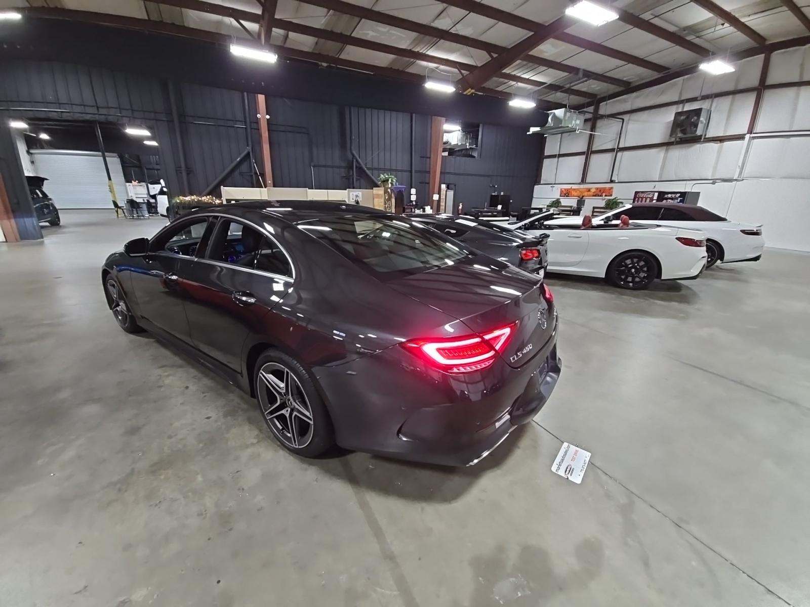 2023 Mercedes-Benz CLS CLS 450 AWD