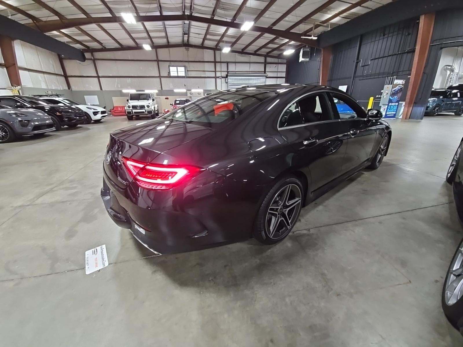 2023 Mercedes-Benz CLS CLS 450 AWD